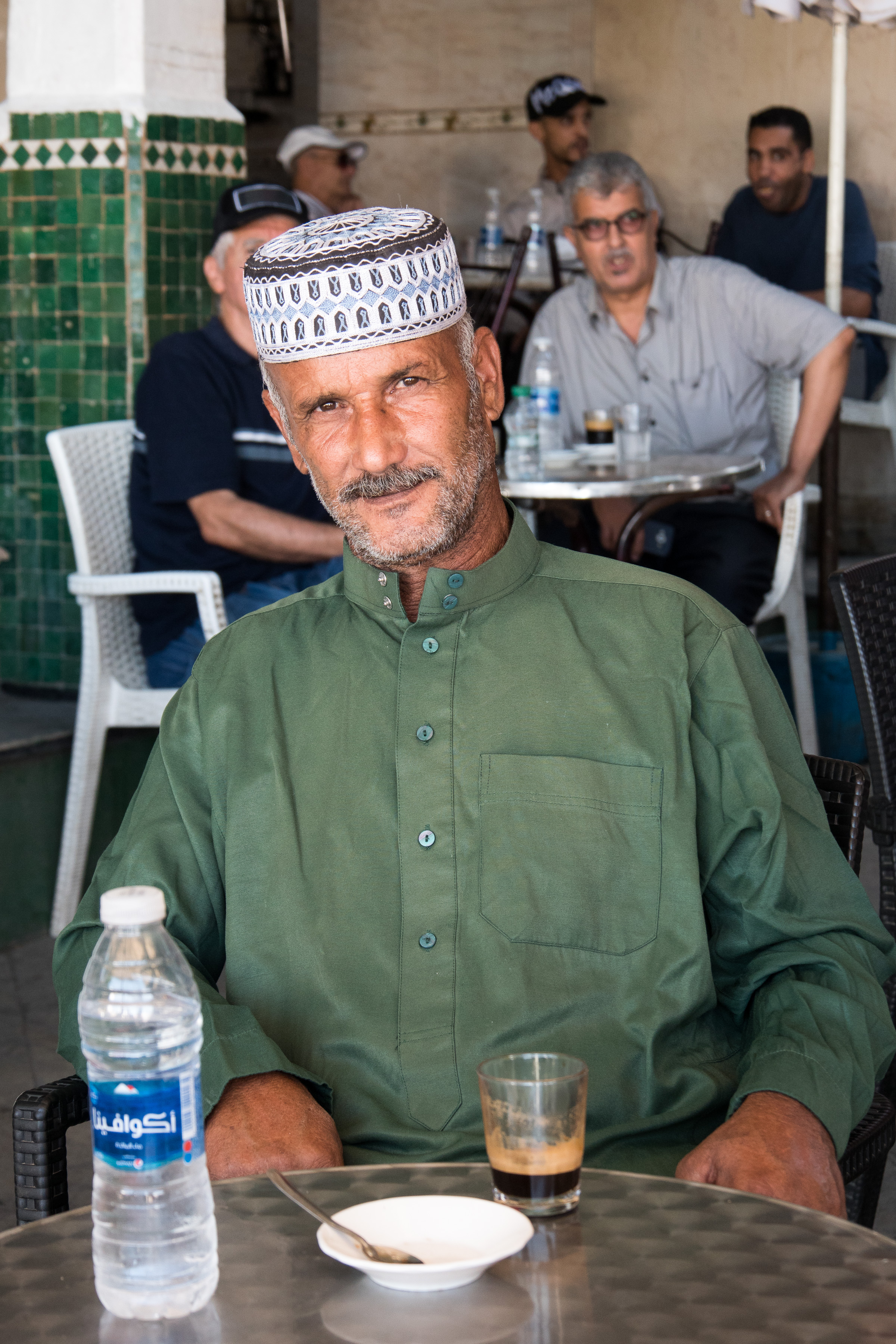 Streifzug durch Mulay Idriss